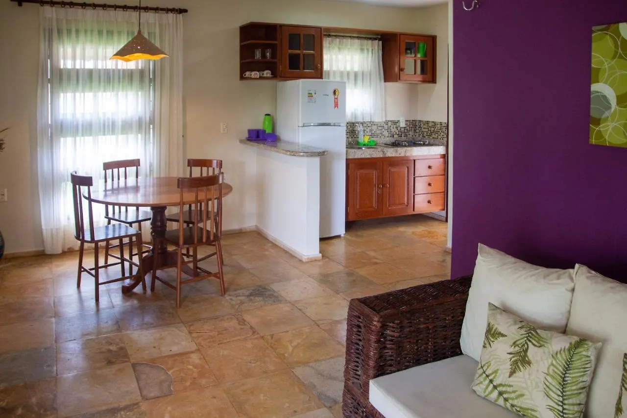 Chale Recreio Casa Grande Apartment Fortaleza  Brazil