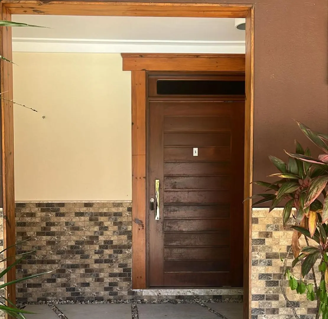 Chale Recreio Casa Grande Apartment Fortaleza  Brazil