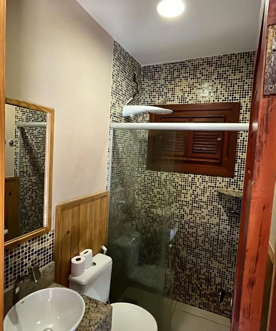 Chale Recreio Casa Grande Apartment Fortaleza  Brazil