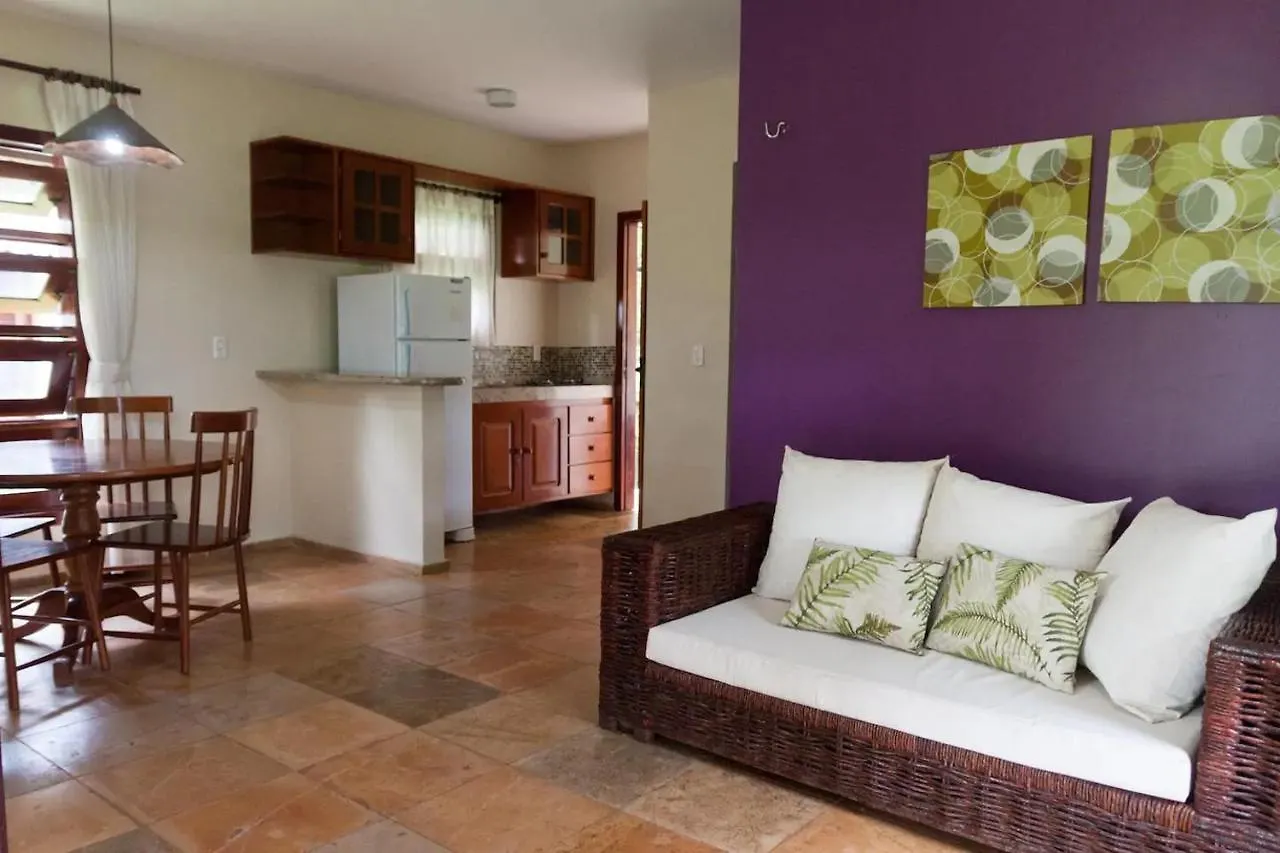 Chale Recreio Casa Grande Apartment Fortaleza  Brazil