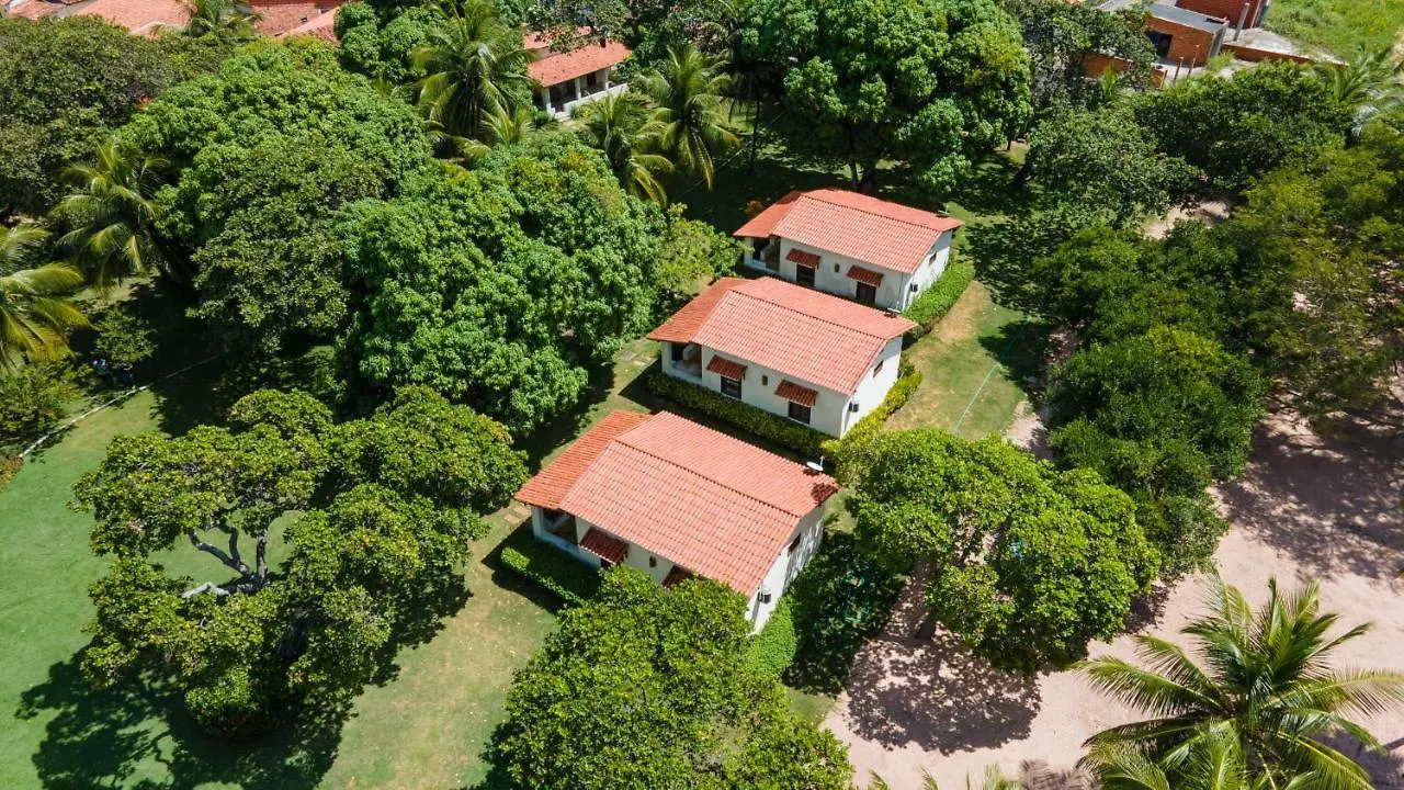 Chale Recreio Casa Grande Apartment Fortaleza  Fortaleza (Ceara)