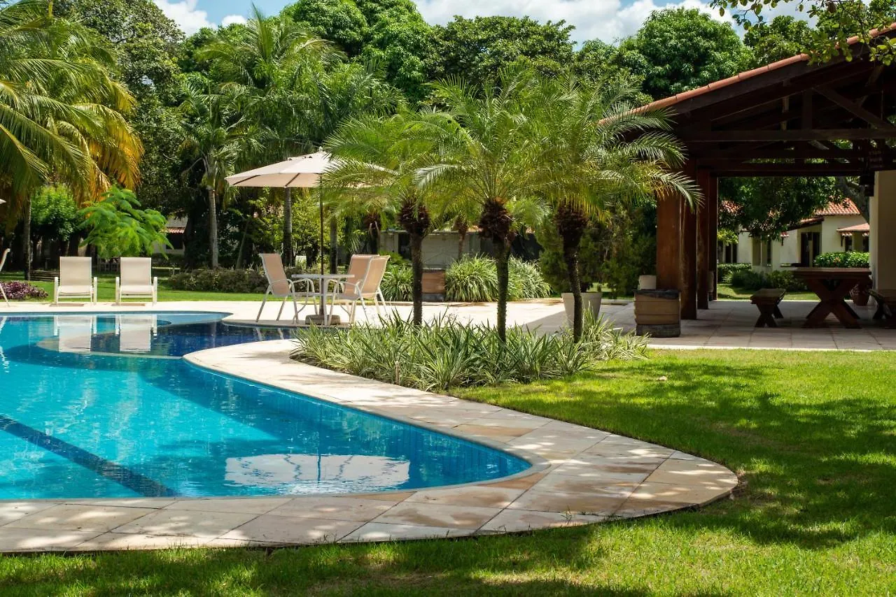 Chale Recreio Casa Grande Apartment Fortaleza  Brazil