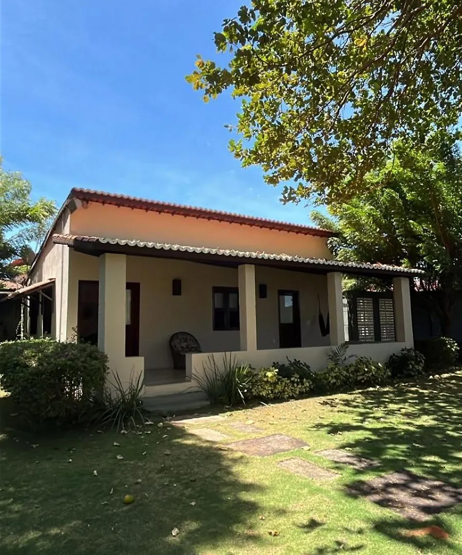 Chale Recreio Casa Grande Apartment Fortaleza  Brazil